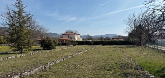Terrain à bâtir à Saint-Cézaire-sur-Siagne, Provence-Alpes-Côte d'Azur