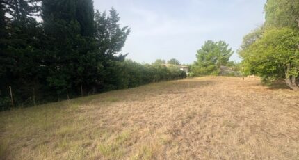 Éguilles Terrain à bâtir - 2611881-11680annonce120260831T0tDa.jpeg Maisons Open