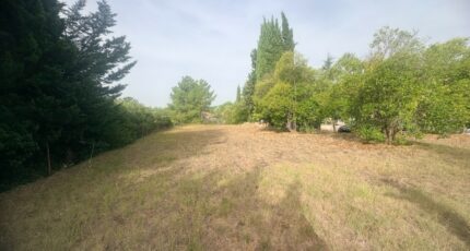 Éguilles Terrain à bâtir - 2611881-11680annonce420260831QsWg4.jpeg Maisons Open