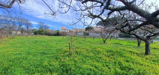 Terrain à bâtir à , Var