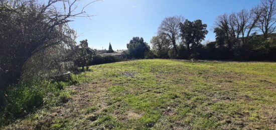 Terrain à bâtir à , Var