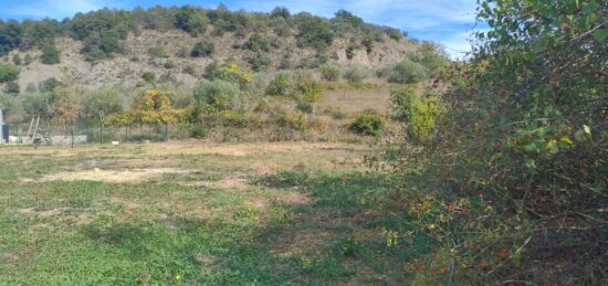 Terrain à bâtir à , Ardèche
