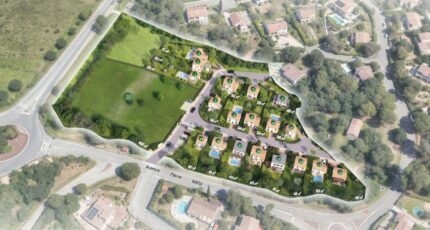 Fréjus Terrain à bâtir - 2613632-9911annonce520260901SvKKb.jpeg Maisons Open