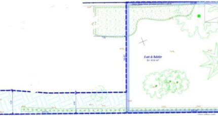 Saint-Vrain Terrain à bâtir - 2569665-4684annonce120260630V9e6u.jpeg Maisons Open
