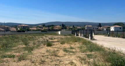 Lunel-Viel Terrain à bâtir - 2626093-11169annonce1202609090v5Vb.jpeg Maisons Open