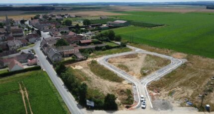 Quincy-Voisins Terrain à bâtir - 2625728-11657annonce320260909bafSh.jpeg Maisons Open