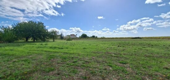 Terrain à bâtir à , Charente-Maritime