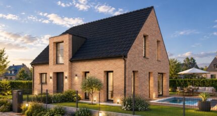 Bailleul Terrain à bâtir - 2626053-1807annonce22026091040Ag2.jpeg Maisons Open