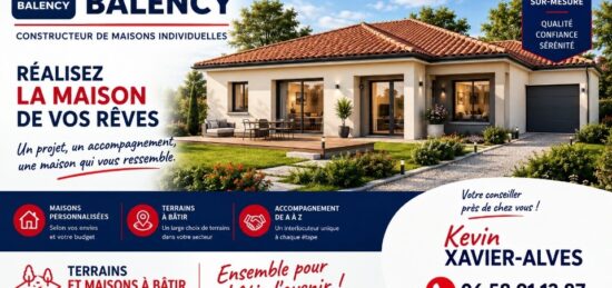 Terrain à bâtir à Perruel, Normandie