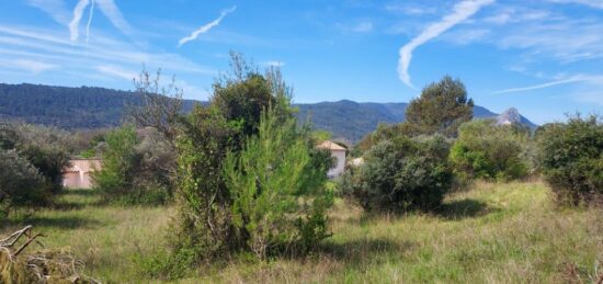 Terrain à bâtir à , Var