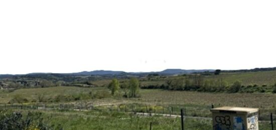 Terrain à bâtir à Couffoulens, Occitanie
