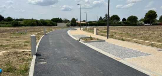 Terrain à bâtir à , Aude