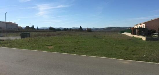Terrain à bâtir à Limoux, Occitanie