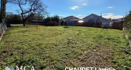 Anglet Terrain à bâtir - 2628922-3957annonce120260910LHmd2.jpeg Maisons Open