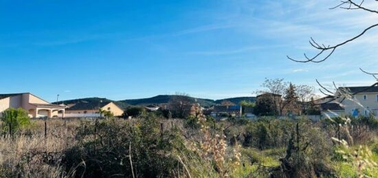 Terrain à bâtir à , Hérault