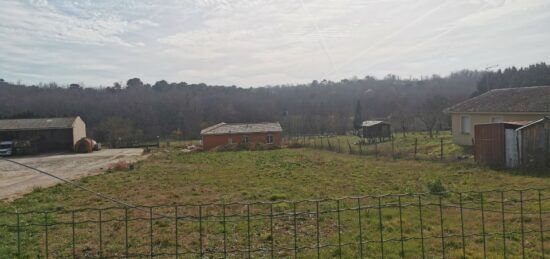 Terrain à bâtir à Capian, Nouvelle-Aquitaine