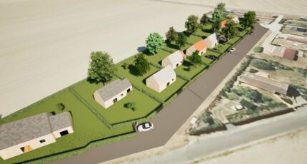 Dreux Terrain à bâtir - 2630323-11864annonce220260911B8FGL.jpeg Maisons Open