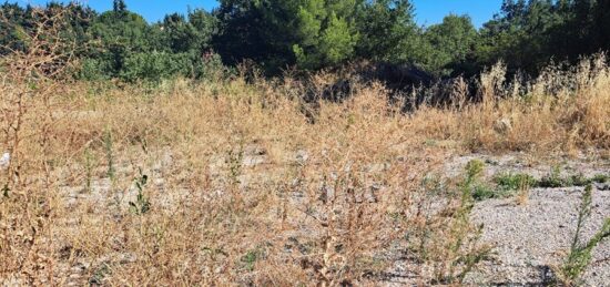 Terrain à bâtir à Saint-Savournin, Provence-Alpes-Côte d'Azur