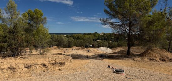 Terrain à bâtir à , Hérault