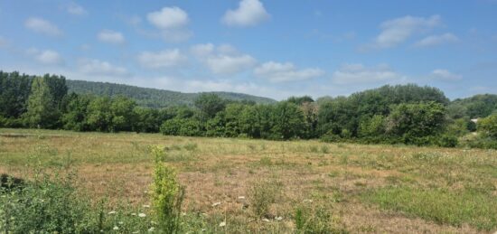 Terrain à bâtir à , Var