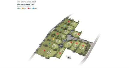 Le Bois-Robert Terrain à bâtir - 2629414-11168annonce220260911ZHF6q.jpeg Maisons Open