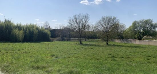 Terrain à bâtir à Fontanès, Occitanie