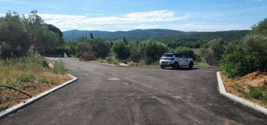 Terrain à bâtir à , Var