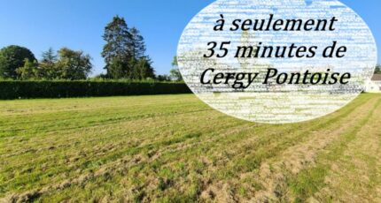 Cergy Terrain à bâtir - 2630686-9835annonce120260911TmQFf.jpeg Maisons Open