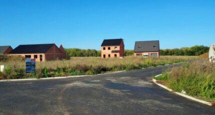 Douvrin Terrain à bâtir - 2631649-5754annonce220260913Sew8o.jpeg Maisons Open