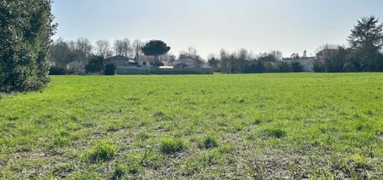 Terrain à bâtir à , Charente-Maritime