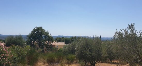 Terrain à bâtir à Puget-Ville, Provence-Alpes-Côte d'Azur