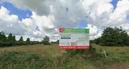 Roézé-sur-Sarthe Terrain à bâtir - 2552926-1263annonce120260617I2MTx.jpeg Maisons Open