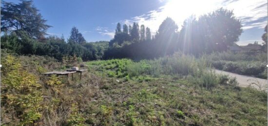 Terrain à bâtir à Camarsac, Nouvelle-Aquitaine