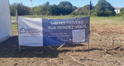 Morières-lès-Avignon Terrain à bâtir - 2632460-695annonce420260914n0C2y.jpeg Maisons Open