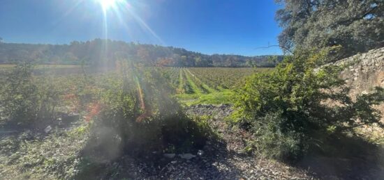 Terrain à bâtir à , Var