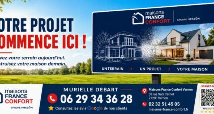 Tourny Terrain à bâtir - 2632534-9835annonce220260914pIiUF.jpeg Maisons Open