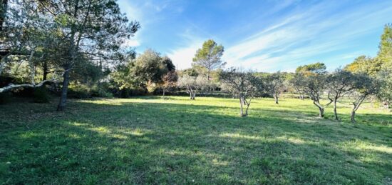 Terrain à bâtir à , Var