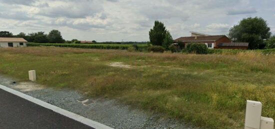 Terrain à bâtir à Camarsac, Nouvelle-Aquitaine