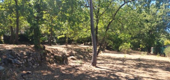 Terrain à bâtir à , Var