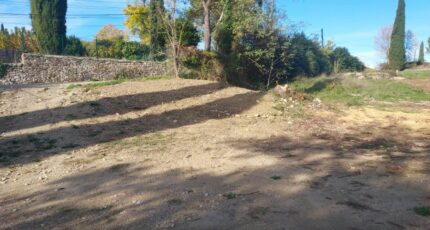 Carcès Terrain à bâtir - 2633255-11137annonce220260914Xx7Fk.jpeg Maisons Open