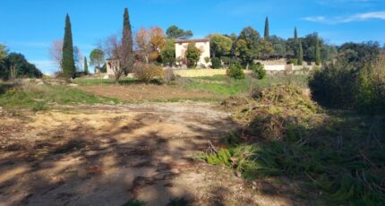 Carcès Terrain à bâtir - 2633255-11137annonce320260914TnTyR.jpeg Maisons Open