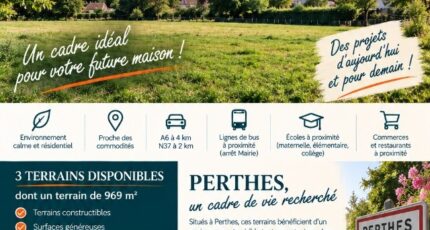 Perthes Terrain à bâtir - 2633568-11657annonce1202609156T9Qk.jpeg Maisons Open