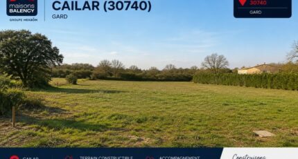 Le Cailar Terrain à bâtir - 2634436-11872annonce120260915BA6uB.jpeg Maisons Open