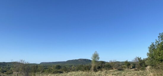 Terrain à bâtir à , Gard