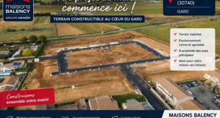 Le Cailar Terrain à bâtir - 2634552-11872annonce1202609159TeiS.jpeg Maisons Open