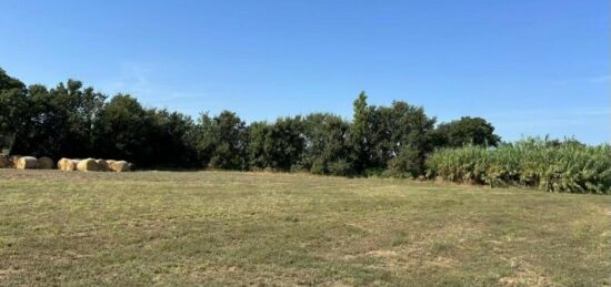 Terrain à bâtir à Villeneuve-la-Rivière, Occitanie