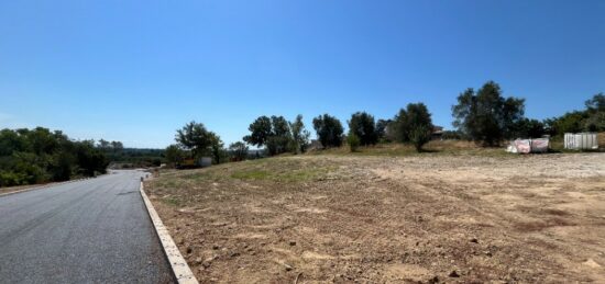Terrain à bâtir à , Var