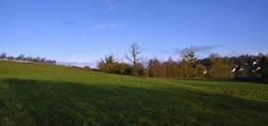Terrain à bâtir à , Calvados