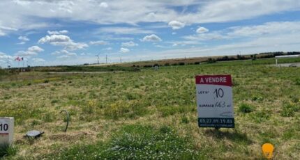 Chérisy Terrain à bâtir - 2635058-10863annonce120260915FGcMV.jpeg Maisons Open