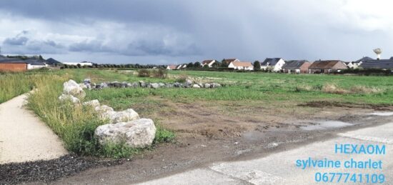 Terrain à bâtir à Montigny-en-Gohelle, Hauts-de-France